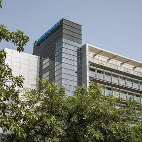 Facciata ilunion málaga Hotel ILUNION Málaga Facciata ilunion málaga Hotel ILUNION Málaga