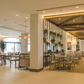 Ristorante Hotel ILUNION Islantilla Huelva Ristorante Hotel ILUNION Islantilla Huelva