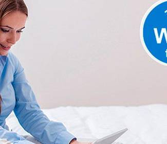 Wifi gratuito Hotel ILUNION Las Lomas Merida Wifi gratuito Hotel ILUNION Las Lomas Merida