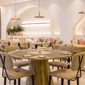 Ristorante Hotel ILUNION Menorca Cala Galdana Ristorante Hotel ILUNION Menorca Cala Galdana
