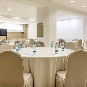 Sala riunioni Hotel ILUNION Islantilla Huelva Sala riunioni Hotel ILUNION Islantilla Huelva