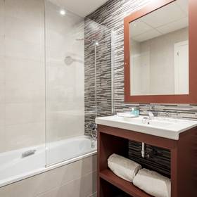 Bagno hotel ilunion mijas Bagno hotel ilunion mijas
