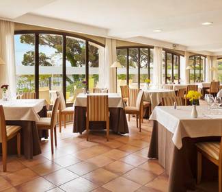 Caffetteria Hotel ILUNION Caleta Park S'Agaró Caffetteria Hotel ILUNION Caleta Park S'Agaró