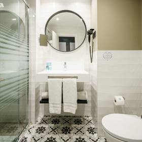 Bagno Hotel ILUNION Bilbao Bagno Hotel ILUNION Bilbao