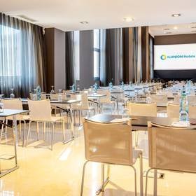 Sala riunion ilunion aqua 3 Hotel ILUNION Aqua 3 Valencia Sala riunion ilunion aqua 3 Hotel ILUNION Aqua 3 Valencia