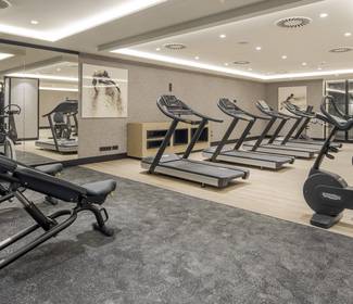 Palestra gratuita Hotel ILUNION Alcora Sevilla Siviglia