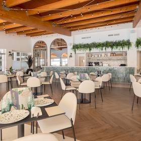 Ristorante Aparthotel ILUNION Sancti Petri Cádiz Ristorante Aparthotel ILUNION Sancti Petri Cádiz