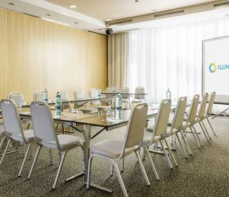 Meeting rooms Hotel ILUNION Alcalá Norte Madrid Meeting rooms Hotel ILUNION Alcalá Norte Madrid