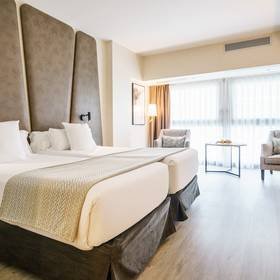 Camera Hotel ILUNION Málaga Camera Hotel ILUNION Málaga
