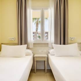Camera doppia aparthotel ilunion sancti petri cádiz Camera doppia aparthotel ilunion sancti petri cádiz