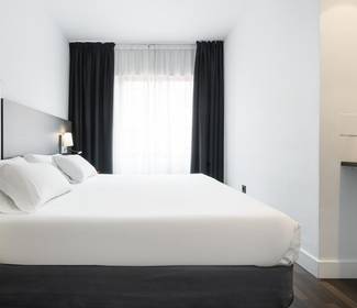 Camere per 3 persone Hotel ILUNION Suites Madrid Camere per 3 persone Hotel ILUNION Suites Madrid