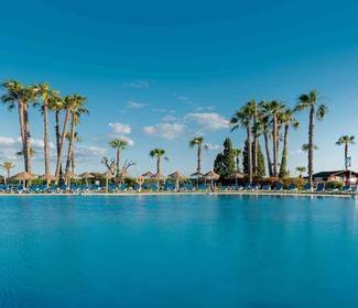 Piscine all'aperto Hotel ILUNION Islantilla Huelva Piscine all'aperto Hotel ILUNION Islantilla Huelva