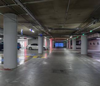 Parcheggio privato Hotel ILUNION Atrium Madrid Parcheggio privato Hotel ILUNION Atrium Madrid