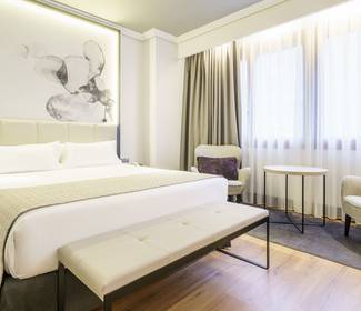 Camera suite (familiare) Hotel ILUNION Bilbao Camera suite (familiare) Hotel ILUNION Bilbao