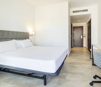 Camera accessibile Hotel ILUNION Calas de Conil Conil de la Frontera Camera accessibile Hotel ILUNION Calas de Conil Conil de la Frontera