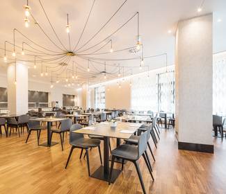 Ristorante Hotel ILUNION Pío XII Madrid Ristorante Hotel ILUNION Pío XII Madrid