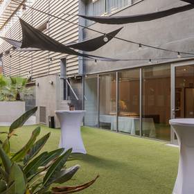 Terrazza Hotel ILUNION Barcelona Barcellona Terrazza Hotel ILUNION Barcelona Barcellona