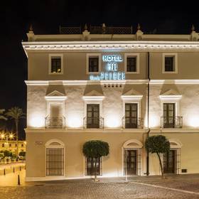 Facciata Hotel ILUNION Mérida Palace Merida Facciata Hotel ILUNION Mérida Palace Merida