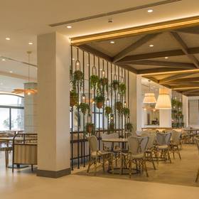 Ristorante Hotel ILUNION Islantilla Huelva Ristorante Hotel ILUNION Islantilla Huelva