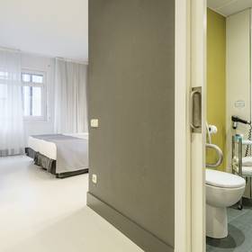 Camera Hotel ILUNION Bilbao Camera Hotel ILUNION Bilbao