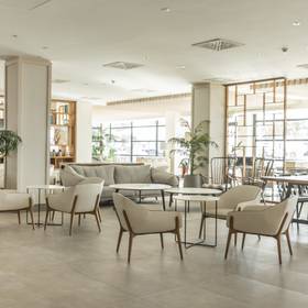 Ristorante Hotel ILUNION Fuengirola Ristorante Hotel ILUNION Fuengirola