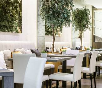 Colazione premium Hotel ILUNION Bilbao Colazione premium Hotel ILUNION Bilbao