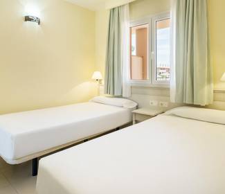 Appartamento 2 camere Aparthotel ILUNION Sancti Petri Cádiz Appartamento 2 camere Aparthotel ILUNION Sancti Petri Cádiz