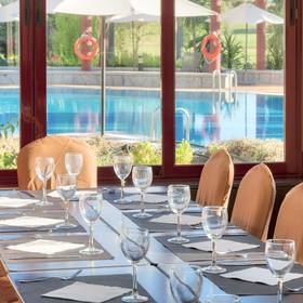Ristorante ilunion golf badajoz Hotel ILUNION Golf Badajoz Ristorante ilunion golf badajoz Hotel ILUNION Golf Badajoz