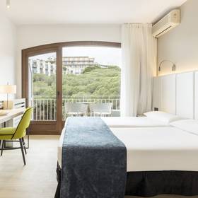 Suite Hotel ILUNION Caleta Park S'Agaró Suite Hotel ILUNION Caleta Park S'Agaró