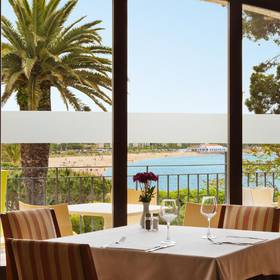 Ristorante ilunion caleta park Hotel ILUNION Caleta Park S'Agaró Ristorante ilunion caleta park Hotel ILUNION Caleta Park S'Agaró