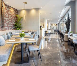 Ristorante Hotel ILUNION Alcalá Norte Madrid Ristorante Hotel ILUNION Alcalá Norte Madrid