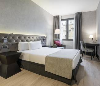Camera doppia Hotel ILUNION Bel Art Barcellona