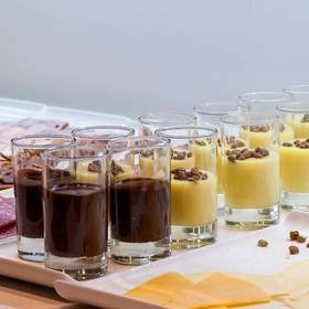 Buffet colazione ILUNION Bel Art Buffet colazione ILUNION Bel Art