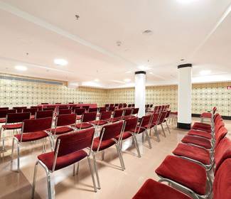 4 sale riunioni Hotel ILUNION San Sebastián 4 sale riunioni Hotel ILUNION San Sebastián