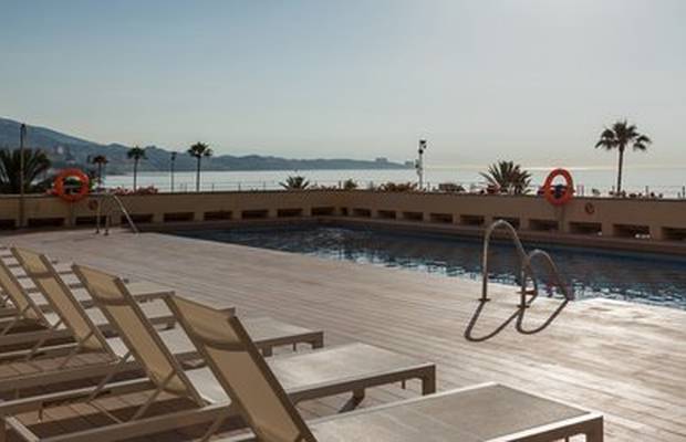 Continua con i tuoi giorni di relax! Hotel ILUNION Fuengirola