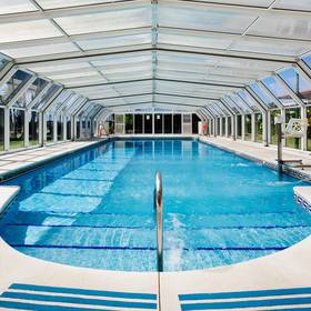 Piscina riscaldata ilunion islantilla Hotel ILUNION Islantilla Huelva Piscina riscaldata ilunion islantilla Hotel ILUNION Islantilla Huelva