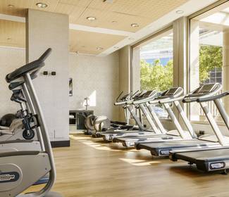 Palestra Hotel ILUNION Alcalá Norte Madrid Palestra Hotel ILUNION Alcalá Norte Madrid