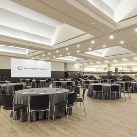 Sala riunioni Hotel ILUNION Alcora Sevilla Siviglia Sala riunioni Hotel ILUNION Alcora Sevilla Siviglia