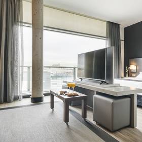 Camera superior ilunion atrium Hotel ILUNION Atrium Madrid Camera superior ilunion atrium Hotel ILUNION Atrium Madrid