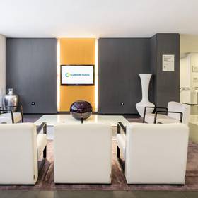 Hall ilunion romareda Hotel ILUNION Romareda Saragozza Hall ilunion romareda Hotel ILUNION Romareda Saragozza