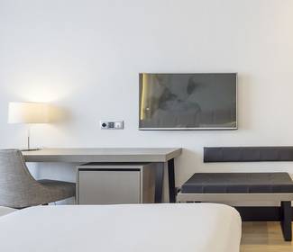 Camera premium Hotel ILUNION Bilbao Camera premium Hotel ILUNION Bilbao
