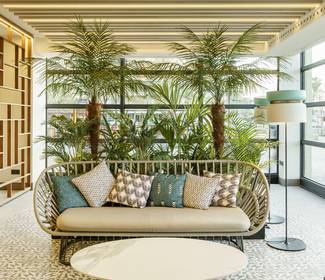 Wi-fi gratuita Hotel ILUNION Fuengirola Wi-fi gratuita Hotel ILUNION Fuengirola