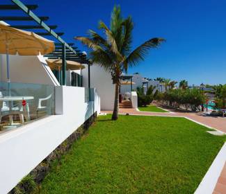 Bungalow 2 camere da letto Hotel ILUNION Costa Sal Lanzarote Puerto del Carmen Bungalow 2 camere da letto Hotel ILUNION Costa Sal Lanzarote Puerto del Carmen