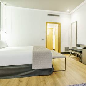 Camera Hotel ILUNION Bilbao Camera Hotel ILUNION Bilbao