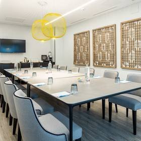 Saloni privato ilunion málaga Hotel ILUNION Málaga Saloni privato ilunion málaga Hotel ILUNION Málaga