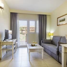 Camera doppia aparthotel ilunion sancti petri cádiz Camera doppia aparthotel ilunion sancti petri cádiz
