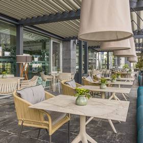 Terrazza Hotel ILUNION Atrium Madrid Terrazza Hotel ILUNION Atrium Madrid