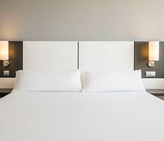 Camera doppia standard hotel ilunion calas de conil conil de la frontera Camera doppia standard hotel ilunion calas de conil conil de la frontera