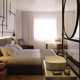 Camera Hotel ILUNION San Mamés Bilbao