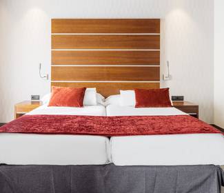 Junior suite Hotel ILUNION Alcora Sevilla Siviglia